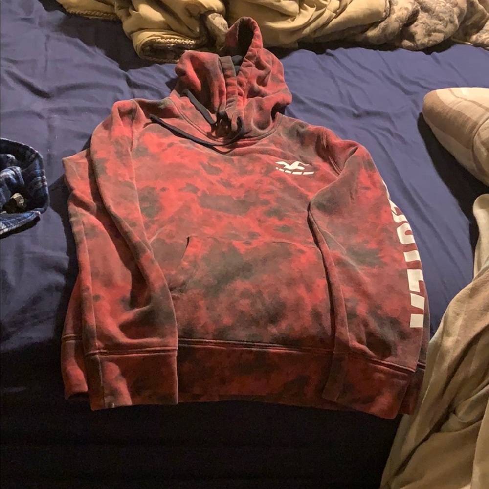 Holster jacket wore once great condition